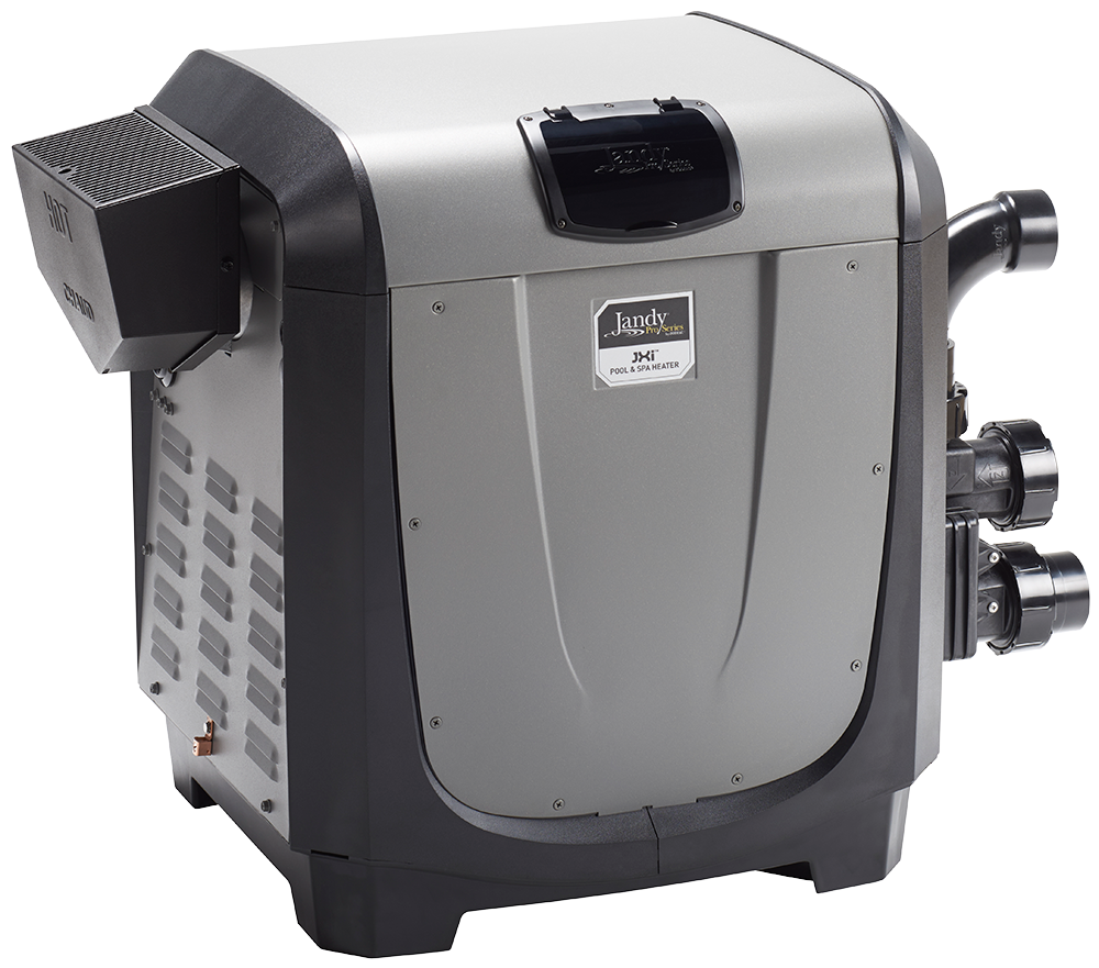 Jandy 260,000 BTU JXi™ Pool and Spa Heater