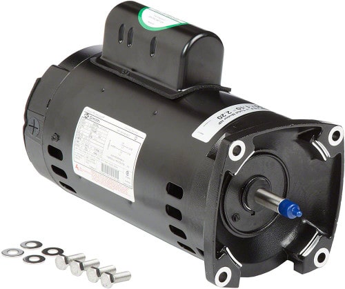 Jandy FloPro Replacement Motor (1 HP - Two Speed) - R0479306