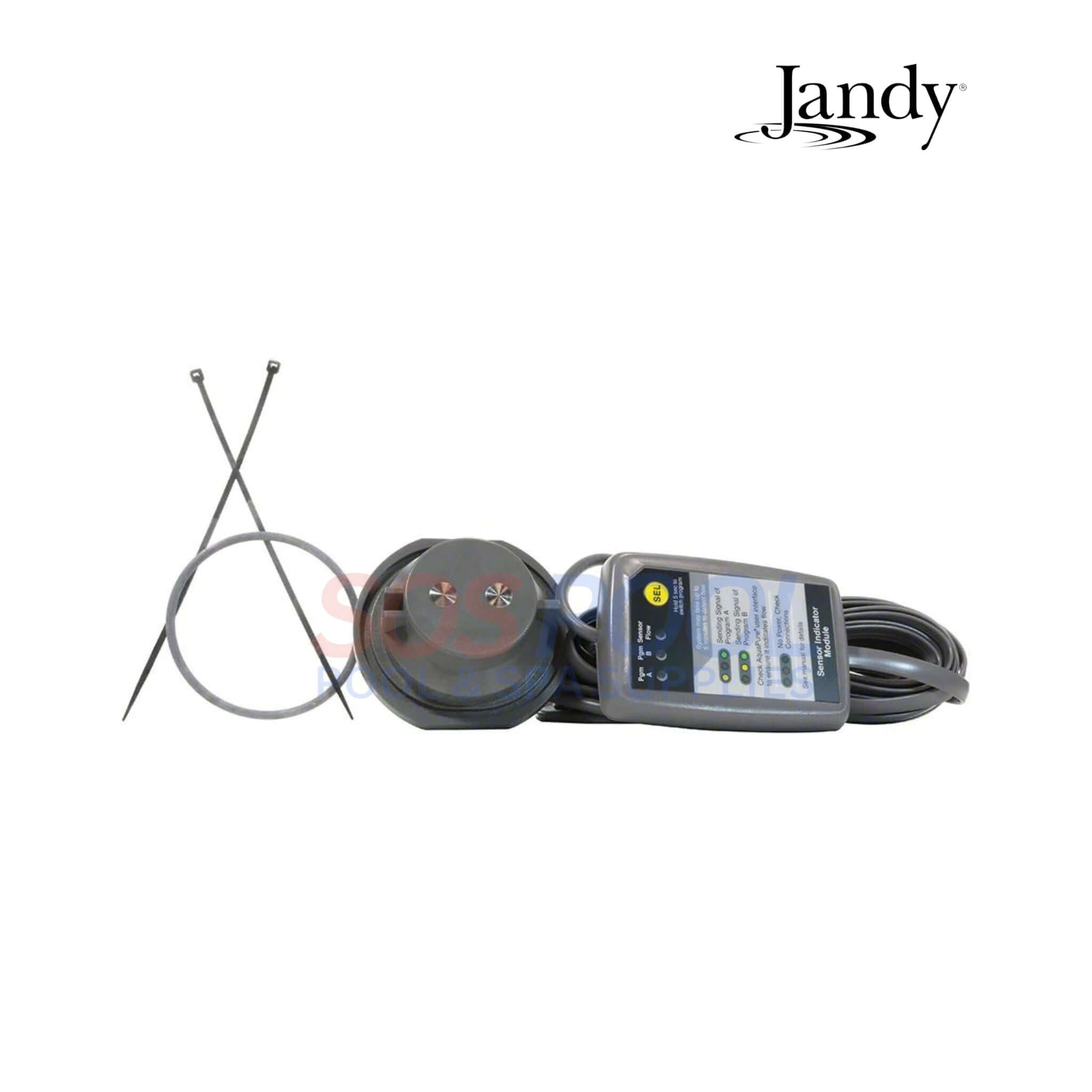Jandy Port Sensor For AquaPure and Fusion Soft Systems | 25' Cord | R0476400