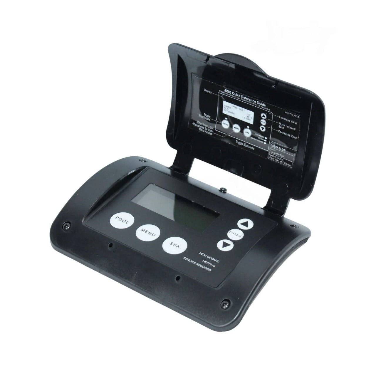 R0988800 | Jandy JxiQ Heater User Interface Control Panel KitR0988800 | Jandy JxiQ Heater User Interface Control Panel Kit