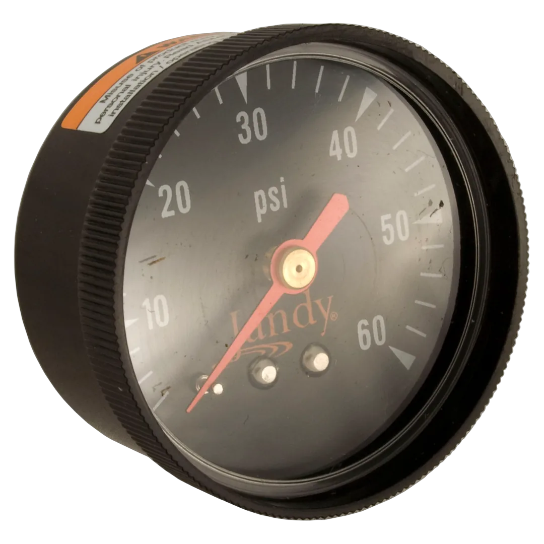 Zodiac R0359600 Pressure Gauge