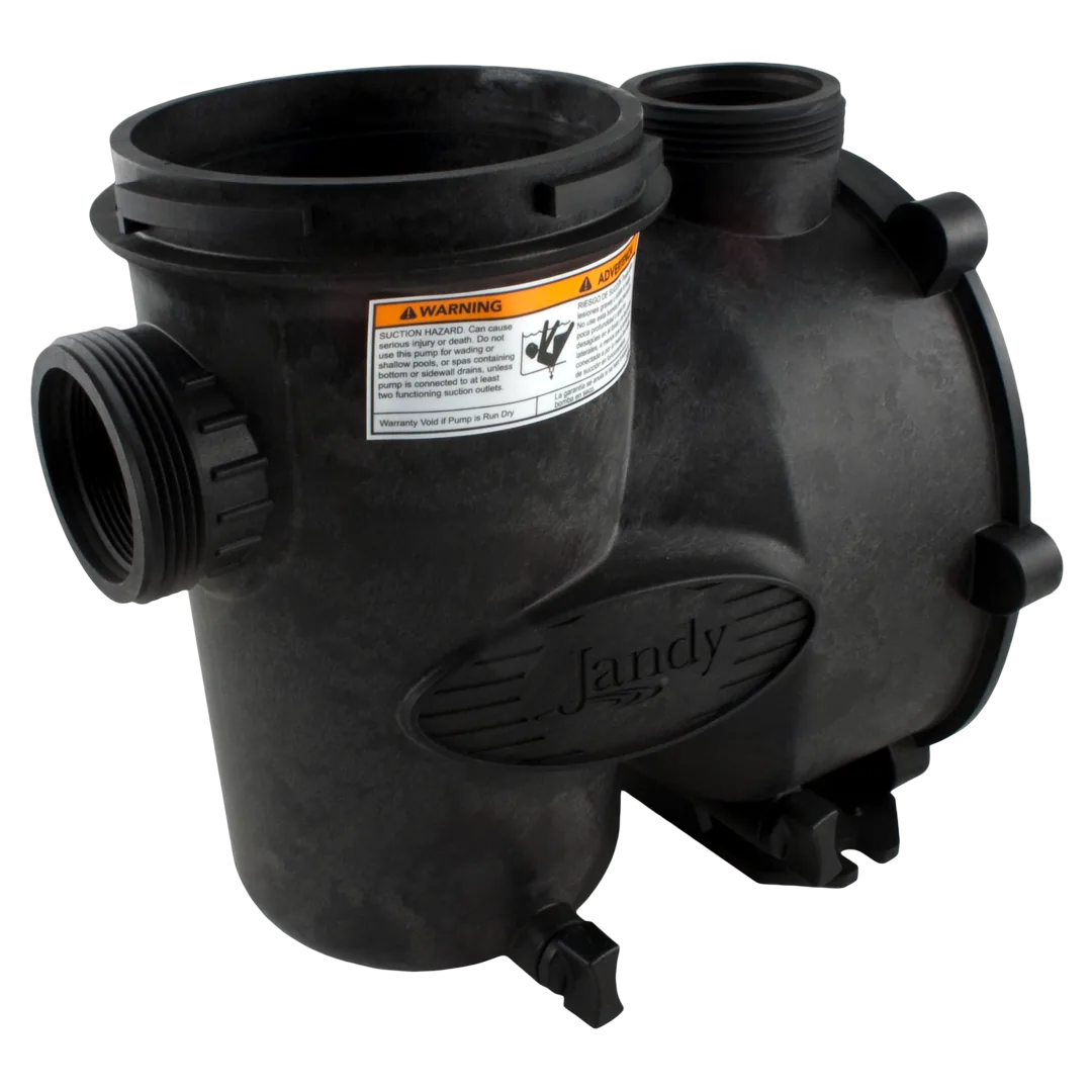 Jandy R0479800 Pump Body Replacement