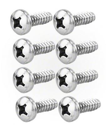 R0547600 Jandy Diverter and Check Valve Screw Kit | #14 x 3/4" | 8 PackR0547600 Jandy Diverter and Check Valve Screw Kit | #14 x 3/4" | 8 Pack