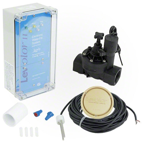 Levolor Electronic Water Leveling System With Valve 50 foot Cord K2100CKA