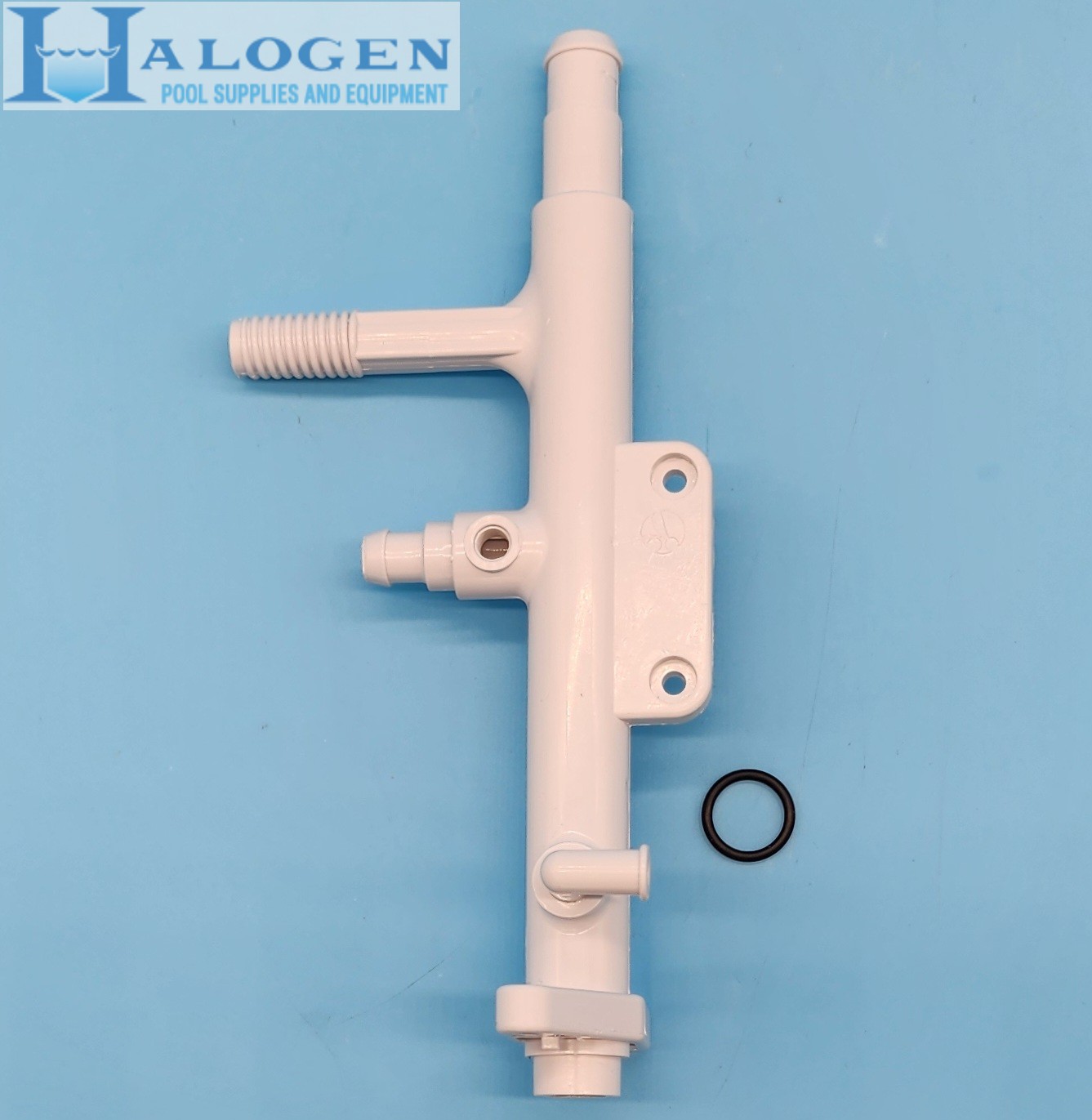 Polaris Feed Pipe with Elbow (K30) Genuine OEM Replacement