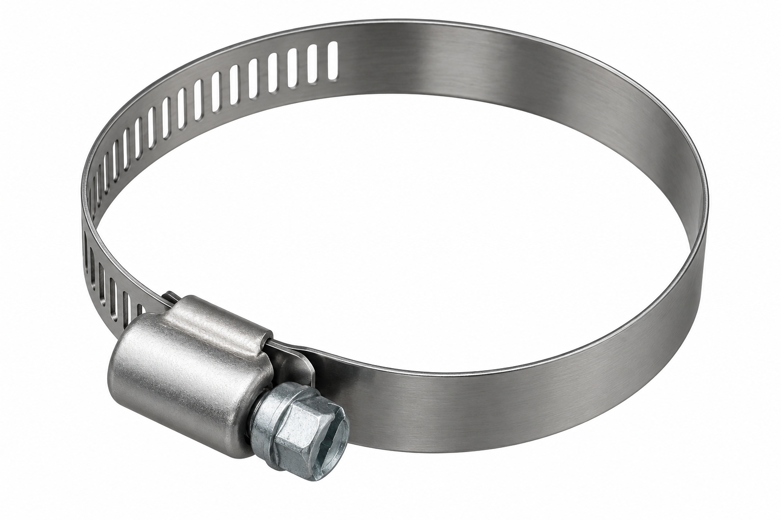 Super-Pro | K473BX | 2"-3" Stainless Steel Hose Clamps
