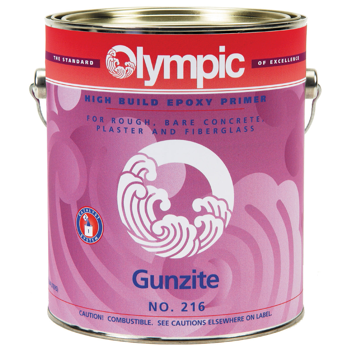 Kelley 216GL Olympic Gunzite
