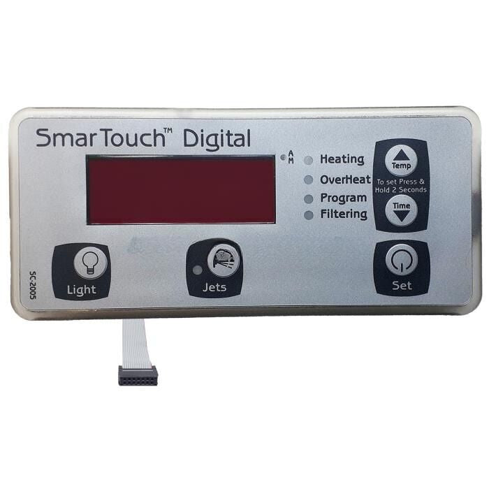 KP-2005 ACCControl Panel 5 Button Rectangle