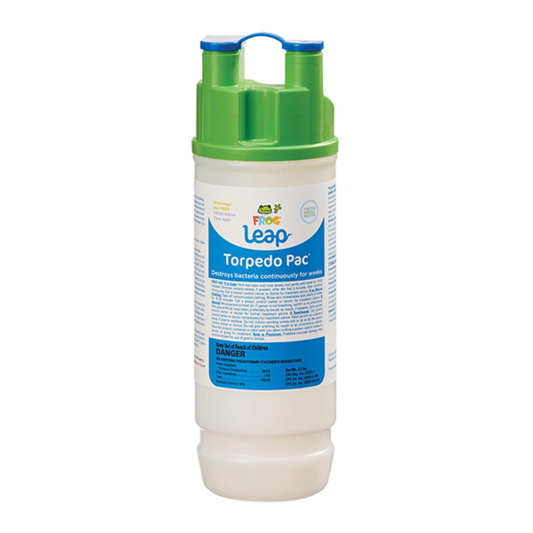 King Technology FROG Leap Torpedo Pac 01-03-7937
