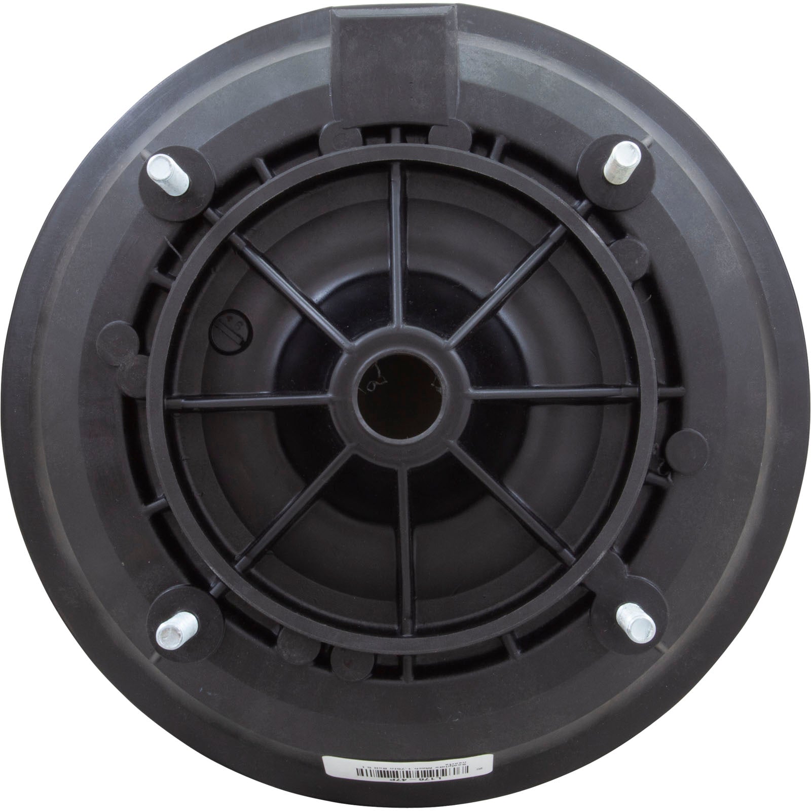 Sealplate Mach 1.75In Bolt 5 Inserts