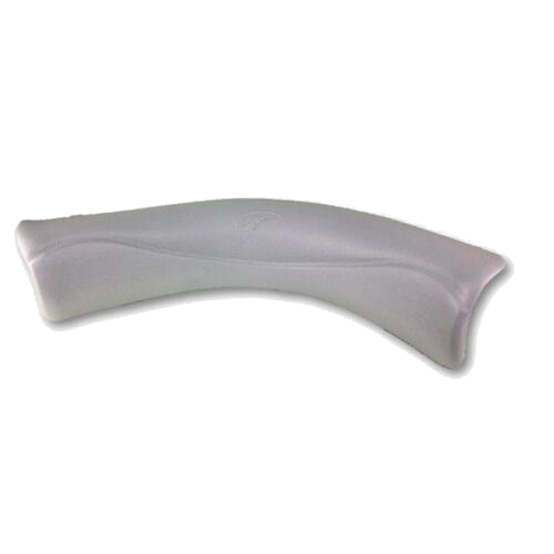 FD-62011 LA Spas Pillow, Fin Wrap Around type pillow with LA Spa log