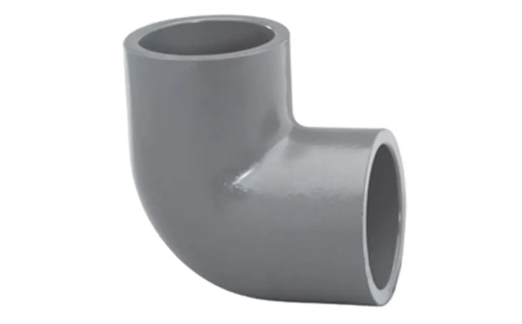 Westlake Pipe & Fittings | 806080 | 8" Slip x Slip 90° Elbow