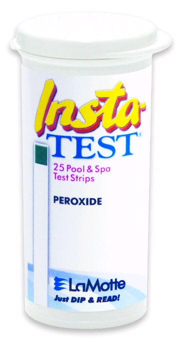 LaMotte Insta-Test Peroxide Test Strips, 25-Count | 2984-12
