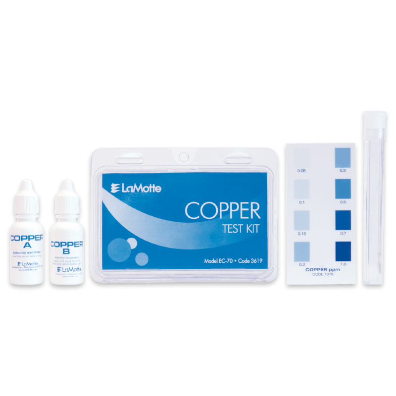 LaMotte Copper Test Kit | 3619