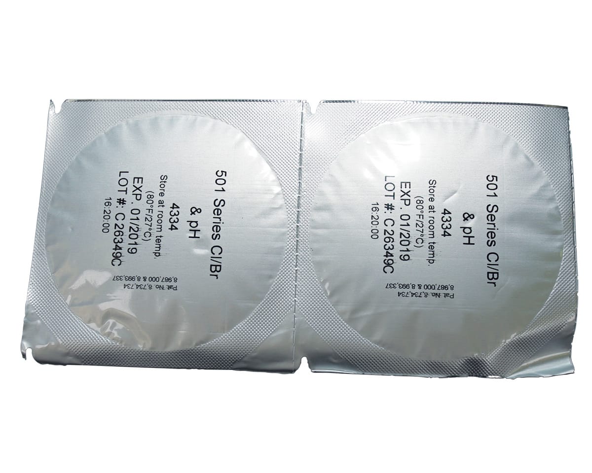 LaMotte Chlorine/Bromine/pH Combo Pool & Spa Test Kit | 4334-H