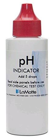 LaMotte DPD 1A Free Chlorine Reagent, Liquid, 60 mL | P-6740-H