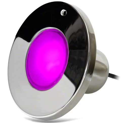 Color Splash XG LED Spa Light 100 Foot Cord 12 Volts - LPL-S2C-12-100-P