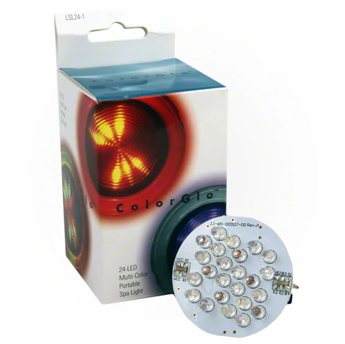 ColorGlo 24-LED Sparkler Light - LSL24-1