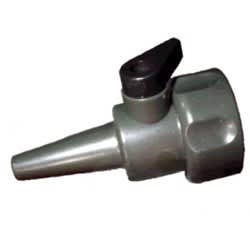 Lass Nozzle, Plastic, with Shut-Off | JPN-1