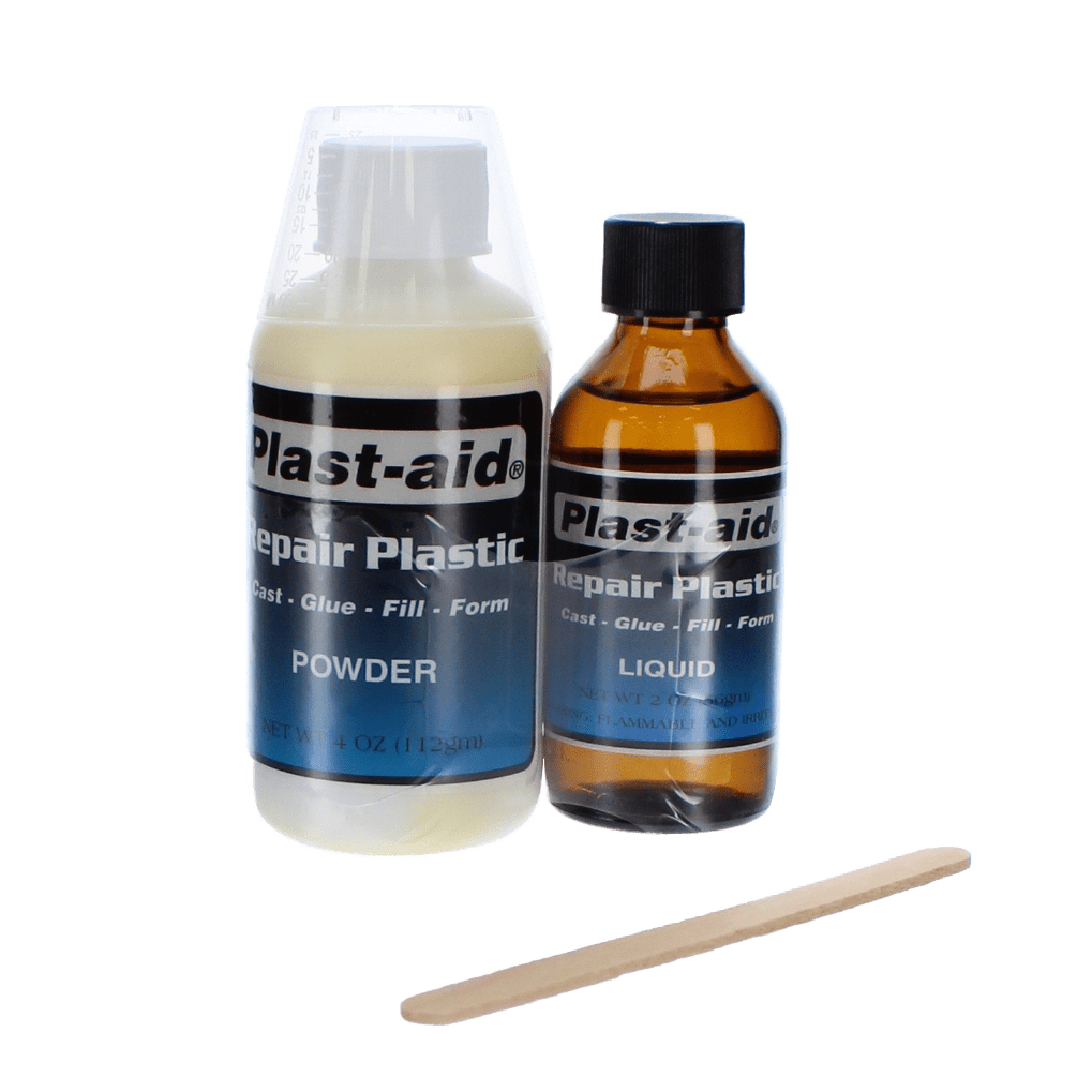 Lass Plast-Aid Kit, 6 oz | PLA-6