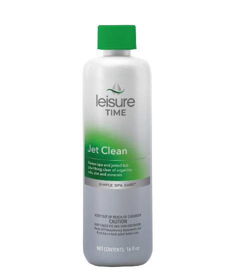 Leisure Time Jet Clean – 16 oz. bottle