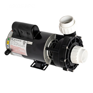 LX Pump 2HP 56WUA 230V 12AMP 1Speed 2"MBT, 56WUA400-1