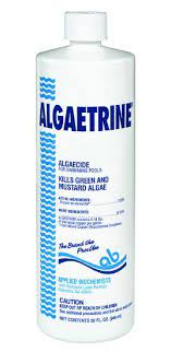 Applied Bio Algaetrine Algaecide, 32 oz | 406503A