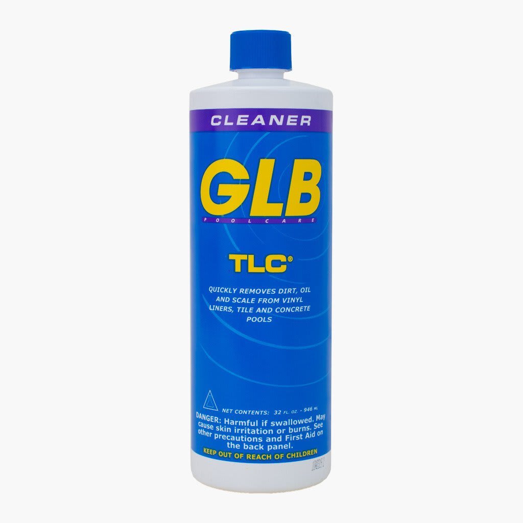 GLB TLC Surface & Waterline Cleaner, 32 oz Bottle | 71028A