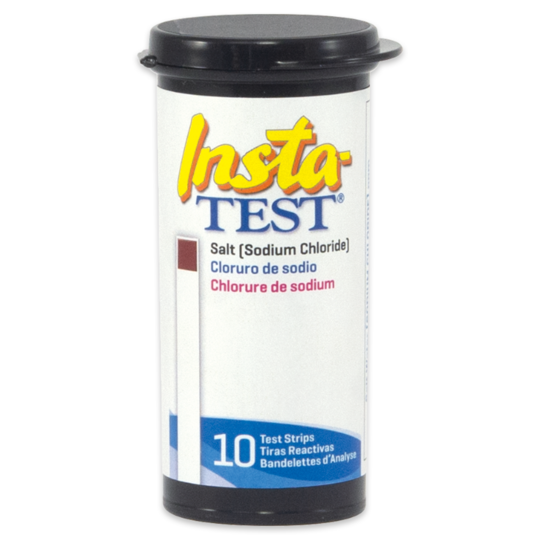 LaMotte Insta-TEST Sodium Chloride (Salt Water) Test Strips