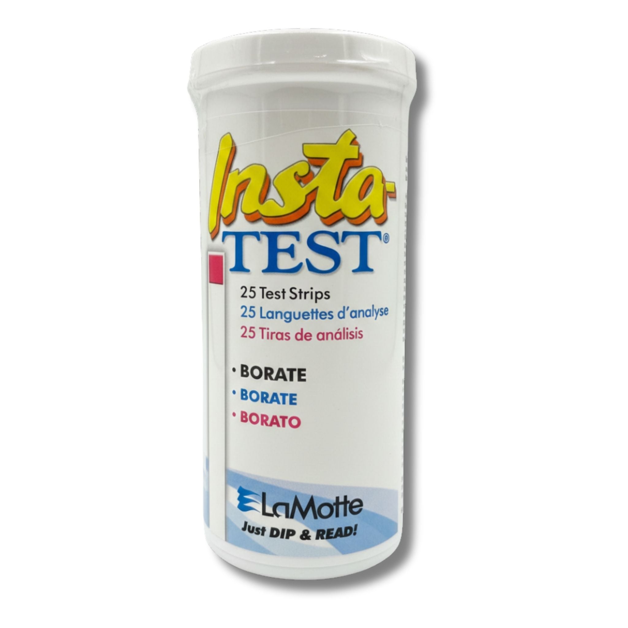LaMotte 3017 Borate Test Strips