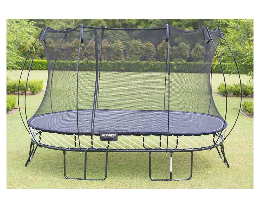 Springfree 8x13ft Large Oval Trampoline