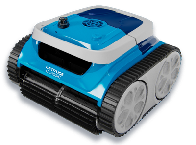 INOPOOL Latitude ClassicCordlessBluetooth Robotic Pool Cleaner, HHC-LATITUDE CLASSIC