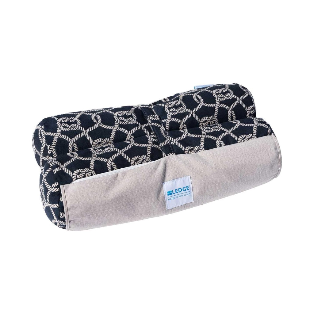 Ledge Lounger Laze Pool Noodle, Nautical Knots | LL-LZ-NDL-NAK