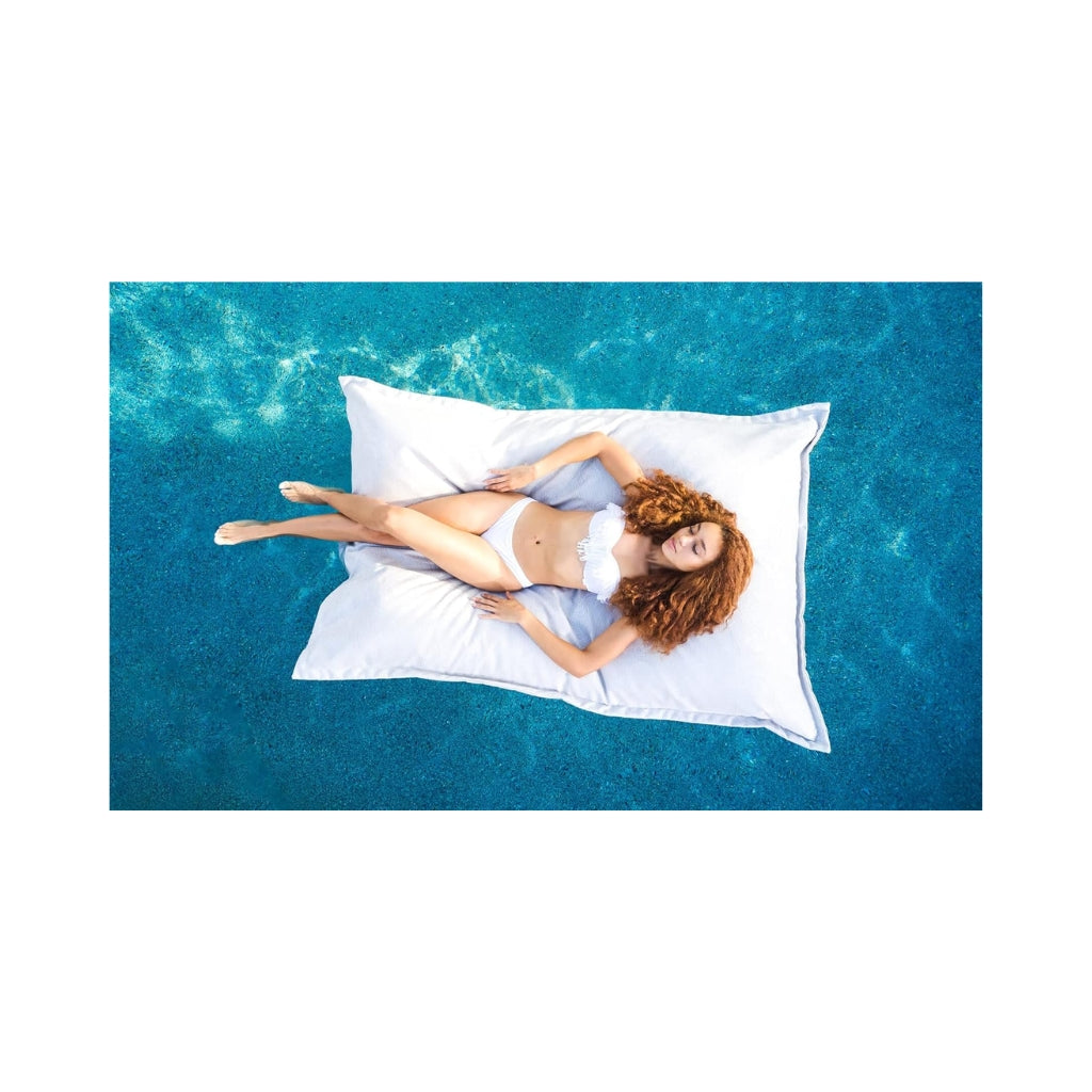 Ledge Lounger Laze Pool Pillow, Bold Jungle | LL-LZ-P-BOJ / LL-LZ-PV2-BOJ