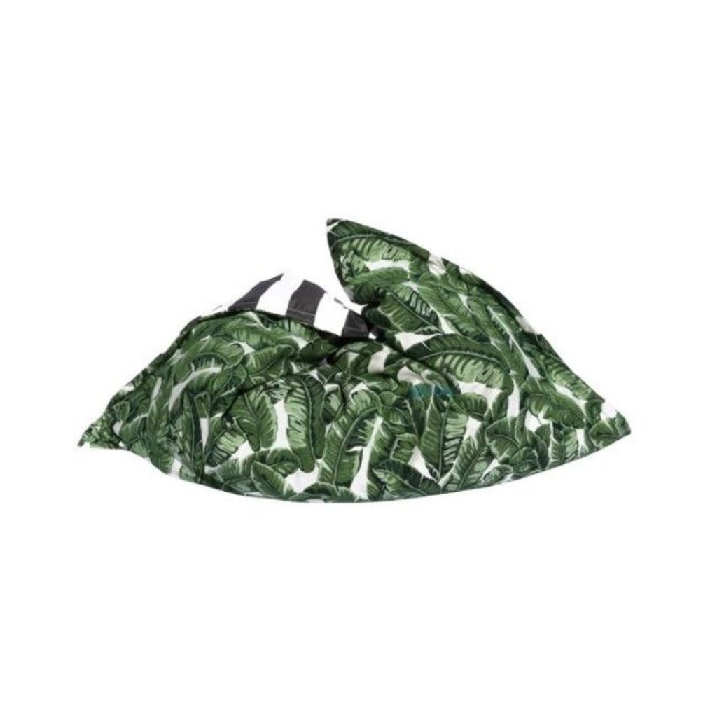 Ledge Lounger Laze Pool Pillow Cover, Bold Jungle | LL-LZ-P-BOJ-OUT
