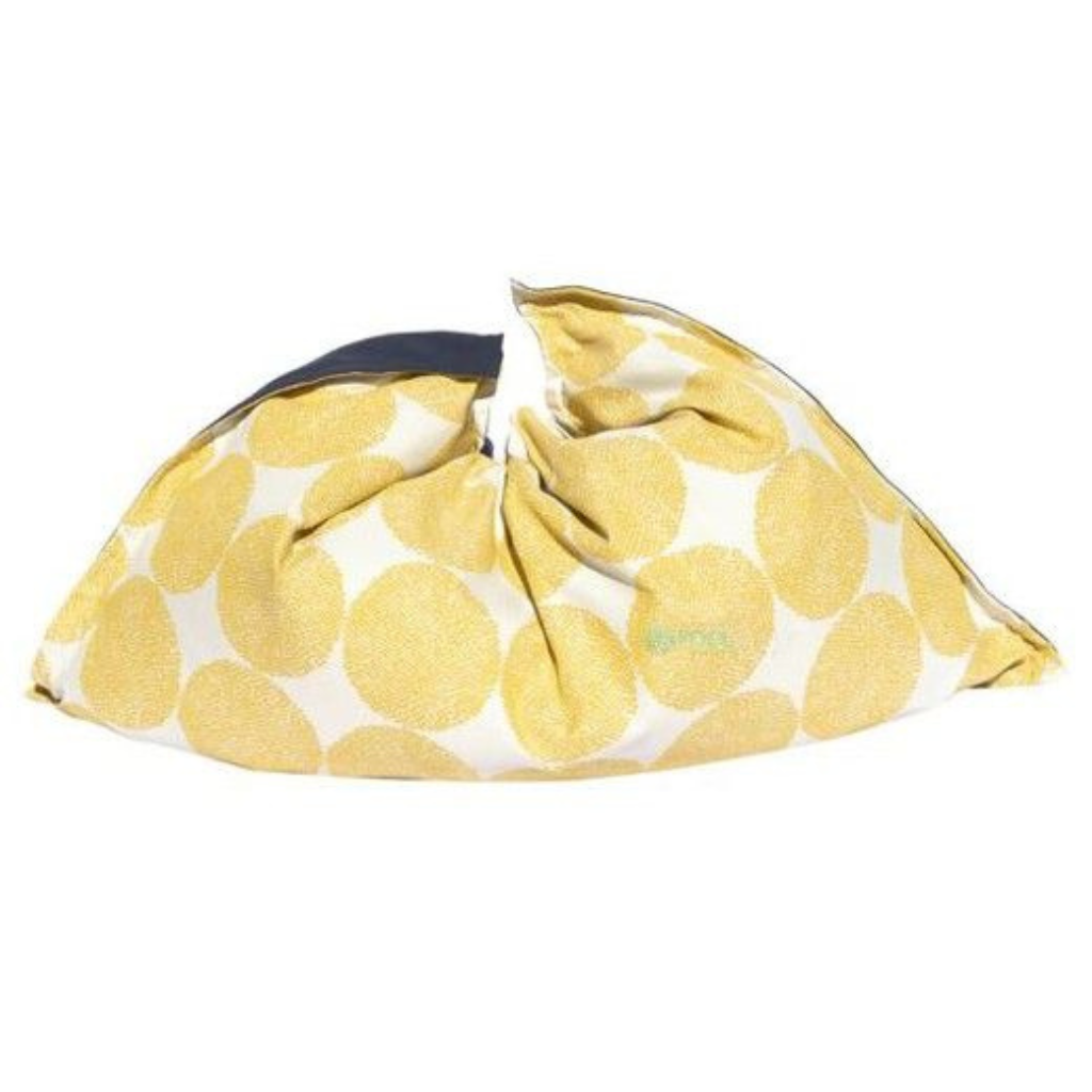 Ledge Lounger Laze Pool Pillow, Sunny Side Up | LL-LZ-P-SSU / LL-LZ-PV2-SSU