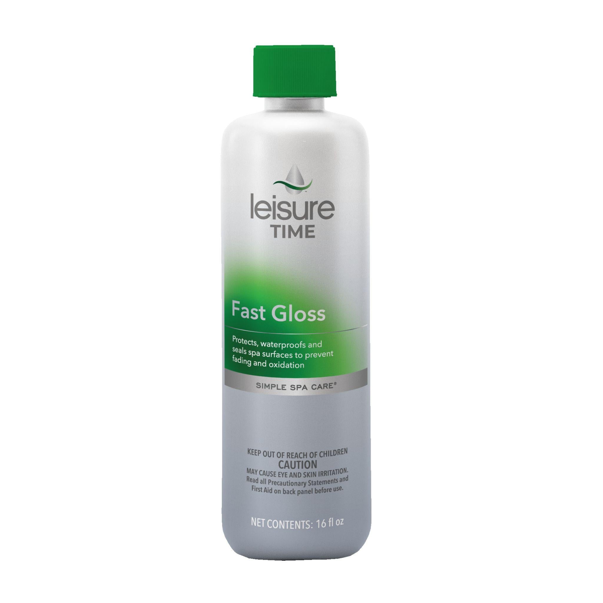 Leisure Time Fast Gloss