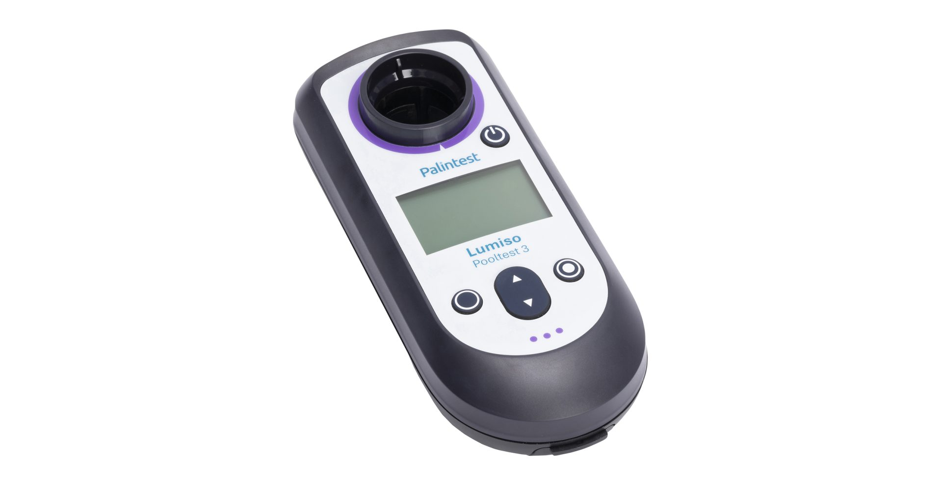 Genuine Palintest Lumiso Pooltest 3 Test Kit