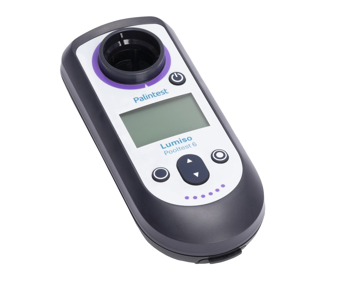 Genuine Palintest Lumiso Pooltest 6 Test Kit