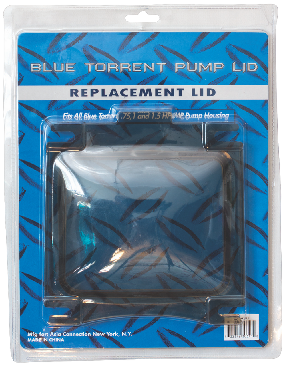 Blue Torrent IMP Pool Pump Lid Replacement