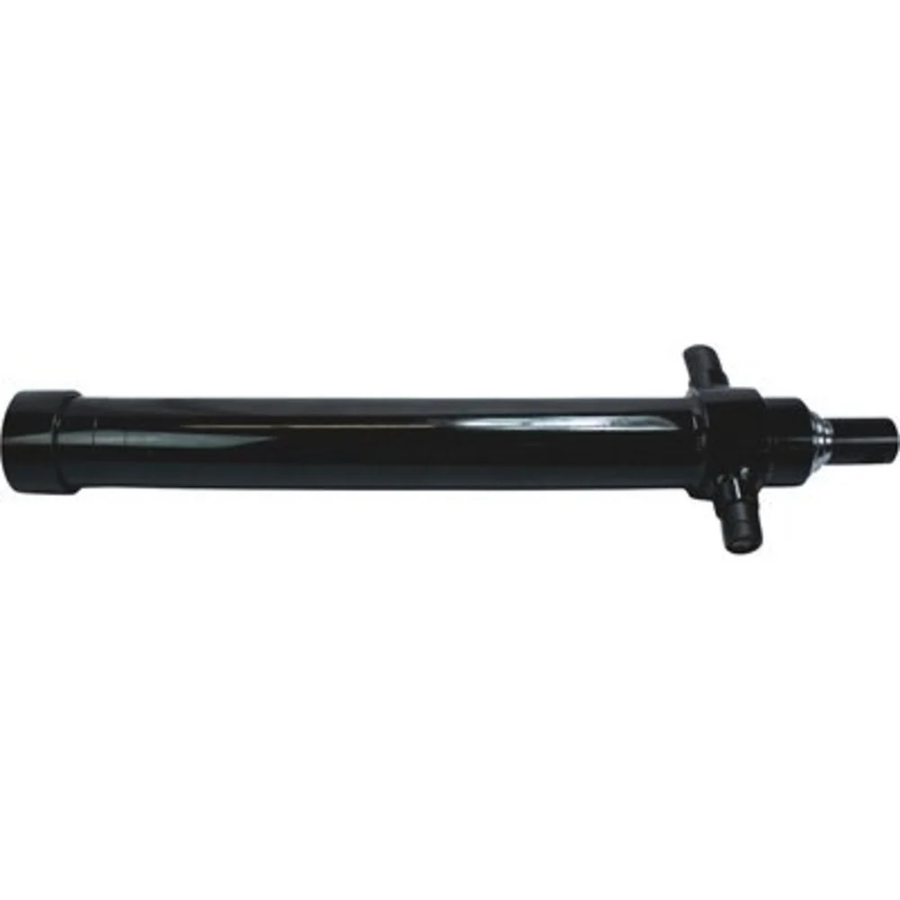 MAXIM 12 TON TELESCOPIC HYDRAULIC CYLINDER: 3 STAGE, 78″ STROKE – 2.375″, 3″ & 3.625″ SECTIONS