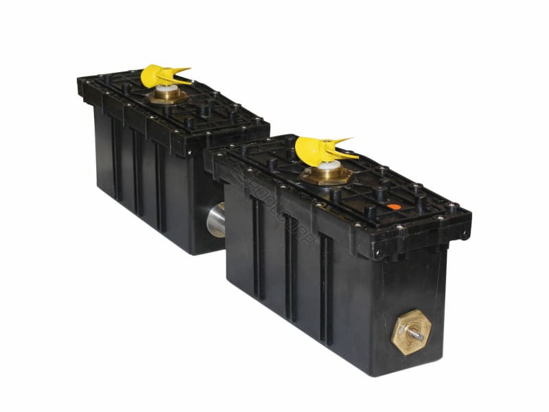 Maytronics Dolphin 2x2 Recondition Motor Unit