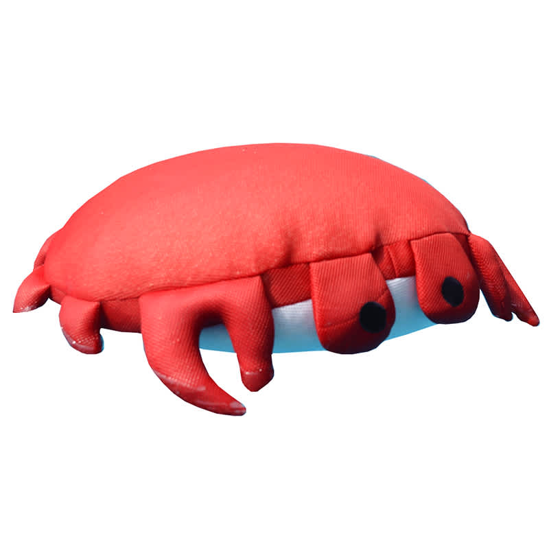 Main Access Floating Stuffed Animal, Red With White | 305593