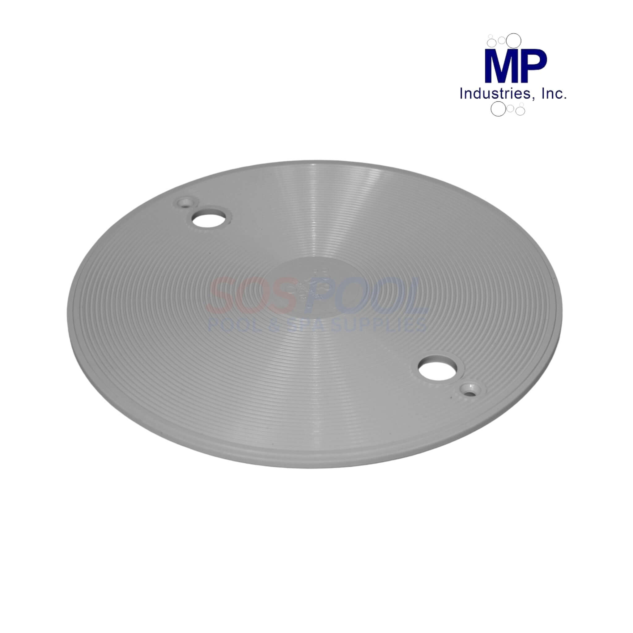 MP Industries Gray Lid For AutoFill Water Leveler | 4061-G