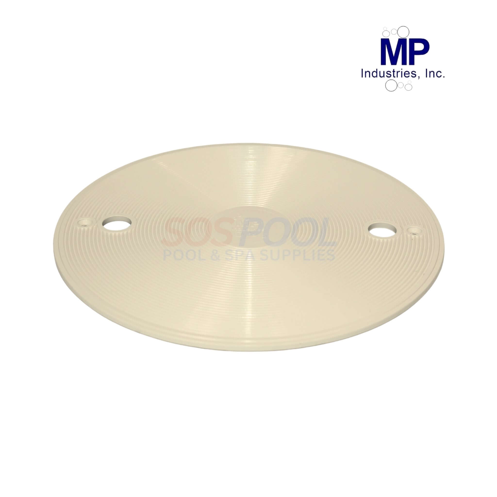 MP Industries Tan Lid For AutoFill Water Leveler | 4061-T