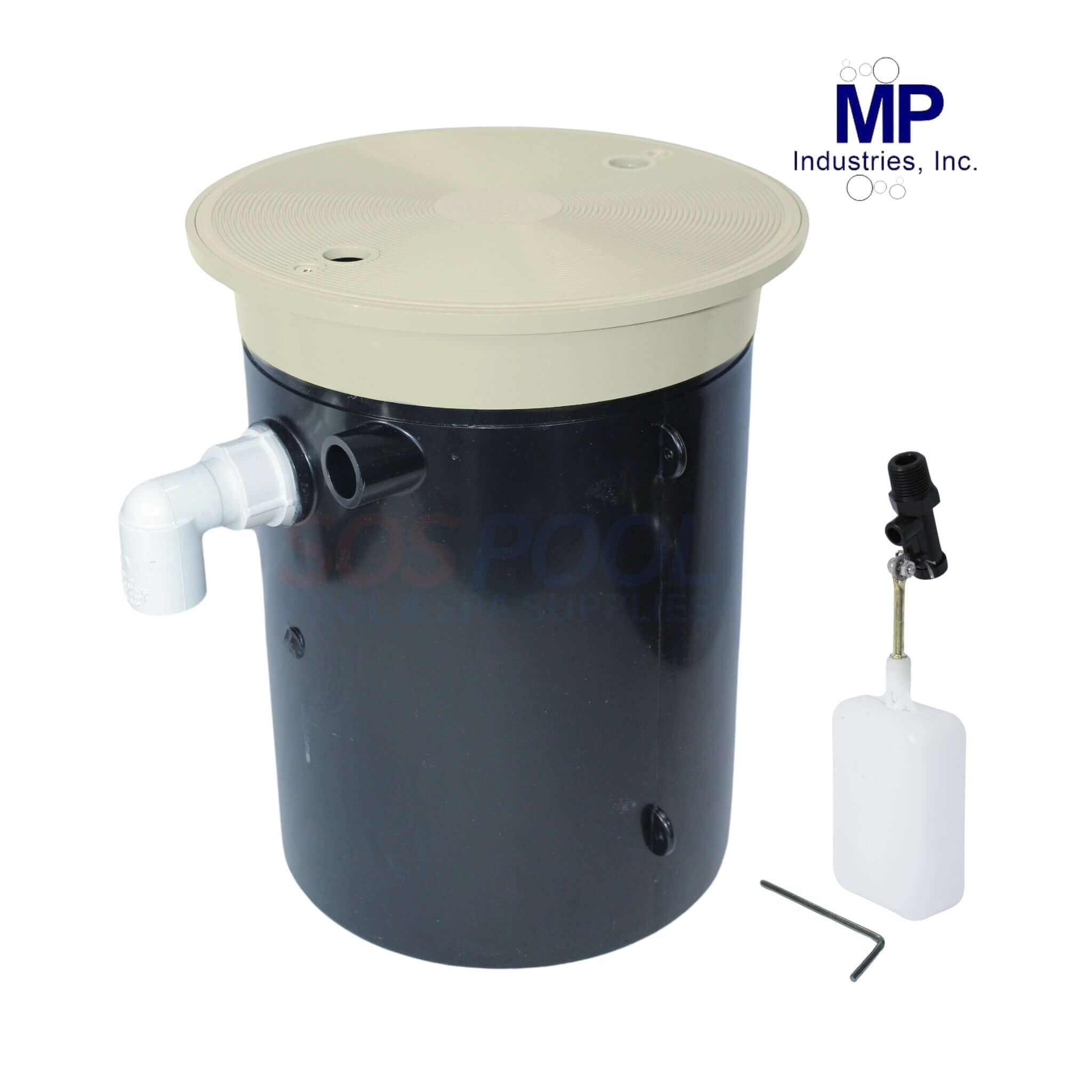 MP Industries Water Level Control Autofill | Tan | MP1953-JT