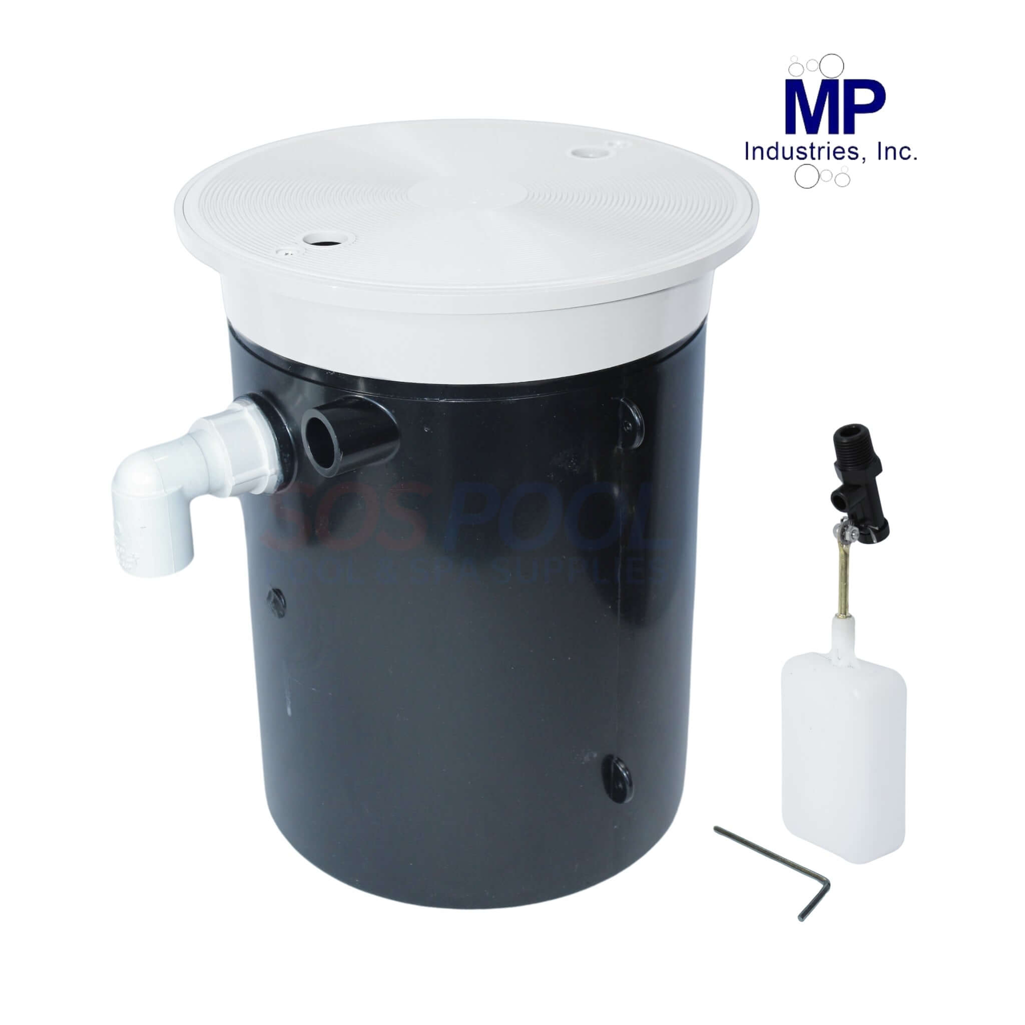 MP Industries Water Level Control Autofill | White | MP1953-JW
