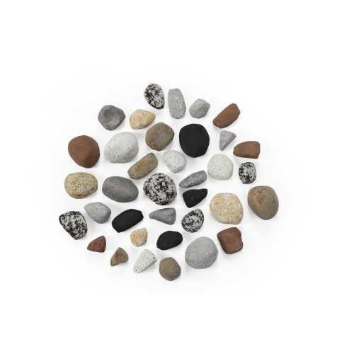 Napoleon Mineral Rock Media Kit, X-Small | MRKXS