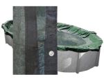 15'x30' Oval Mesh Winter Cover AG