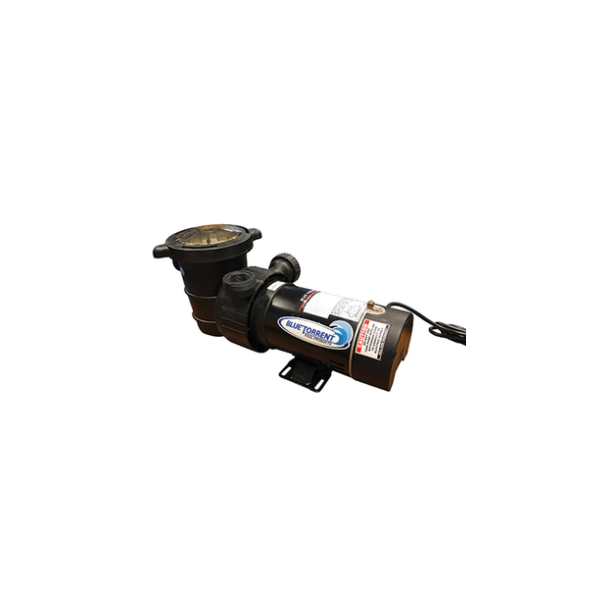 Aboveground 1.5HP Dual Port Maxi Pump | MX115DNSBS